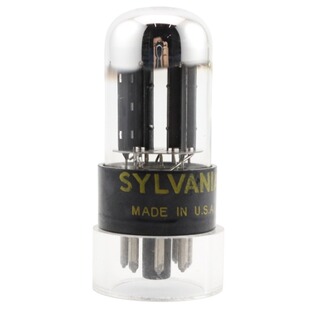 精选配对全新美国原盒喜万年 6SN7/6N8P/6H8C白头翁6sn7电子管