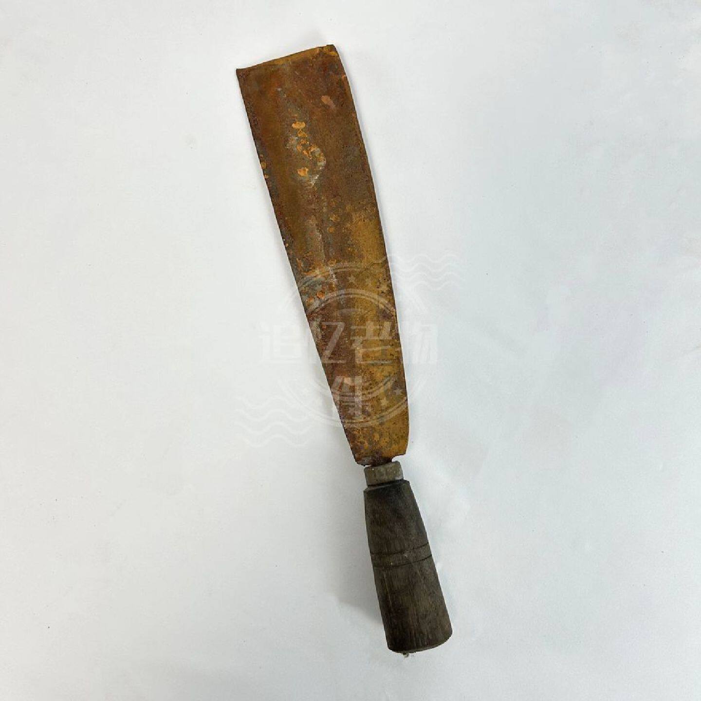 老式篾匠工具手工竹匠刮刀篾针篾刀70年代怀旧摆件