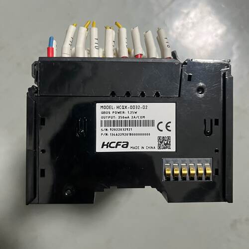 溢价-HCFA禾川PLC扩展模块 HCQX-OD32-D2 正