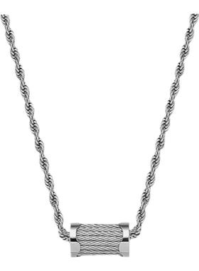 小众设计百搭吊坠卫衣链送男友