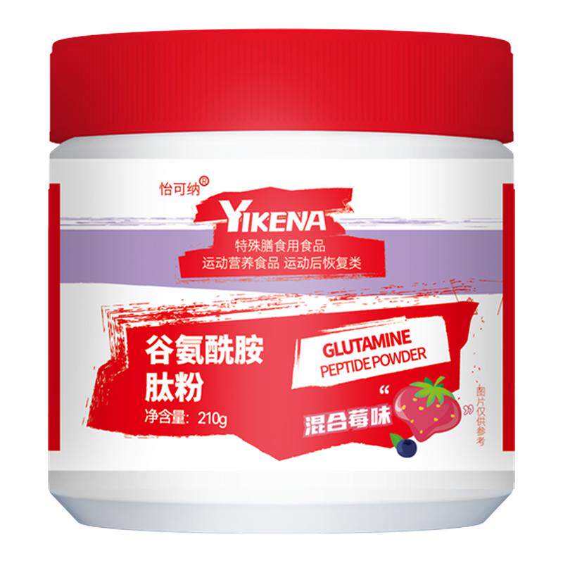 怡可纳谷氨酰胺肽粉420g