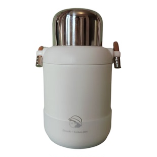 硅胶杯套造物集650ml保温杯大容量9.5高颜值大肚杯防摔耐磨保护套