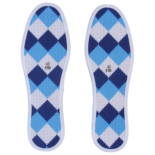 鞋垫十字绣新款手工自己绣七层棉布2025年半成品刺绣简单图案绣花