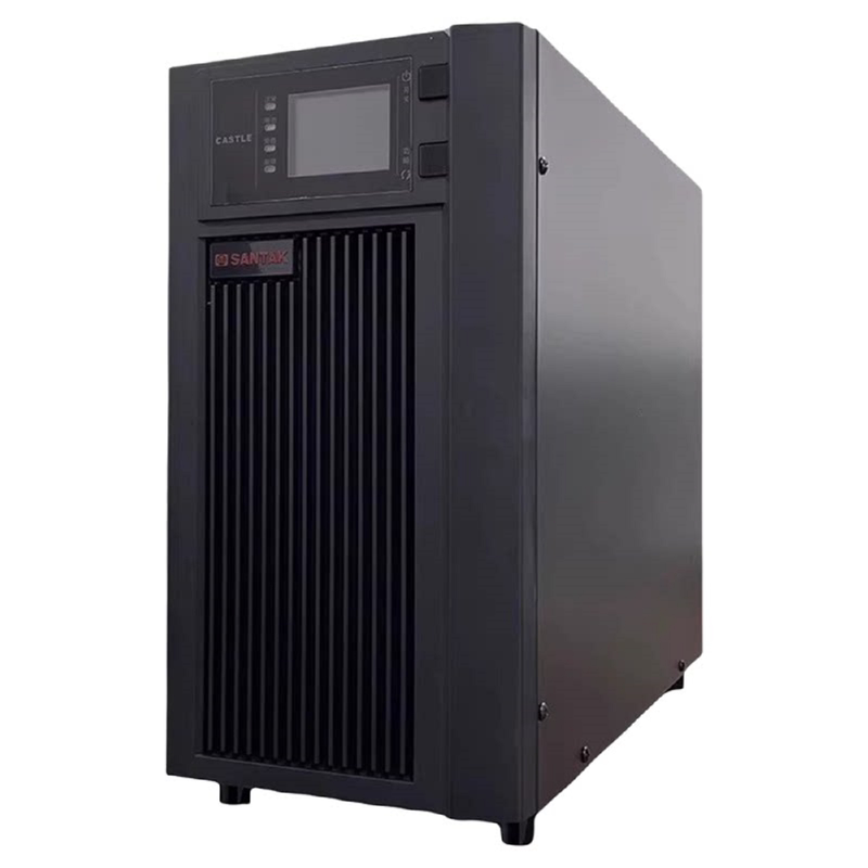 山特UPS不间断电源 C10KS在线式10KVA9KW机房服务器稳压长效机