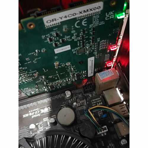 议价ORY4C0XMX00达尔萨DALSA采集卡BO适用
