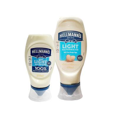 Hellmanns轻脂减卡蛋黄酱西班牙