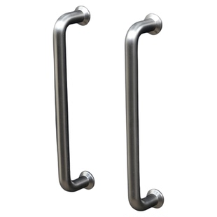 意式极简门把手衣柜橱柜抽屉柜门银色长条不锈钢简约复古拉丝拉手