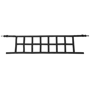 JIMNY铃木19-24新款吉姆尼内饰改装后备箱挡网尾箱隔离网装饰配件