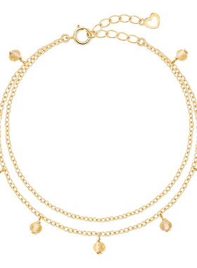 terra原创设计风精致不掉色手链