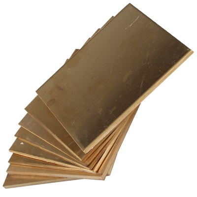 黄铜片黄铜板导电导热好Feintool