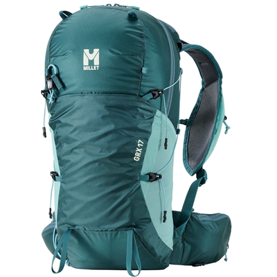 MILLETGRX男女同款17L双肩包