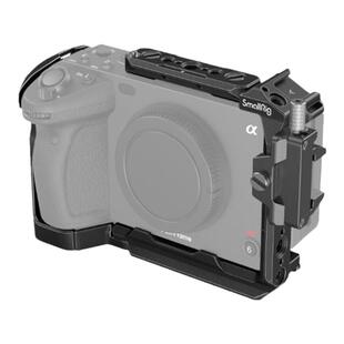 斯莫格适用于索尼FX3/FX30兔笼套件单反相机摄像配件多功能拓展框