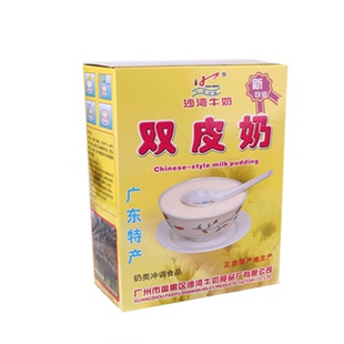 广东番禺特产沙湾姜汁撞奶鸡仔饼牛奶杏仁饼丁丁糖零食年货礼盒装