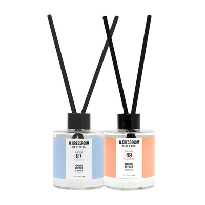 韩国wdressroom无火香薰藤条ins室内除味留香240ml套装