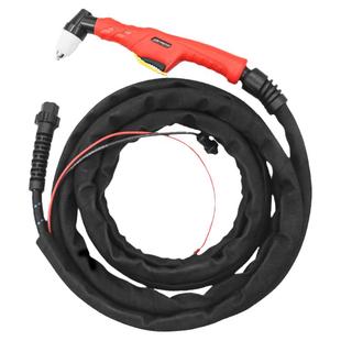 P80等离子割枪全套配件切割机割枪LGK-100加长割把线带枪头总成嘴