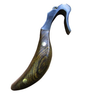 高跟鞋弹弓胚 海派弹弓无架川派海派弓坯不锈钢过顶护指袖珍