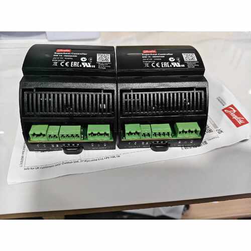 议价丹佛斯EKE1A080G5300电子膨胀阀控制器维修