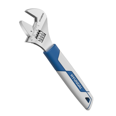 【现代品牌】活动扳手高硬度工具