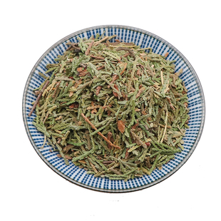 侧伯叶侧柏叶浮萍500g克侧百叶测柏叶柏树叶扁柏叶丛柏叶干中药材