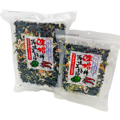 特产海味裙带菜速食汤大连特产