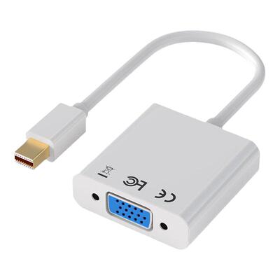 minidp转视频闪电HDMI转接线
