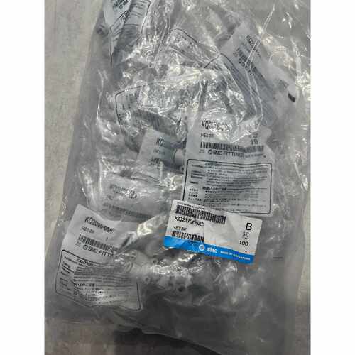 〔议价-可维修〕SMC接头KQ2U06-08A 工业自动化配件