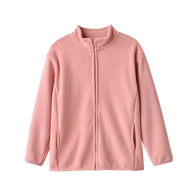 情侣款奥利绒上衣外套厚款保暖