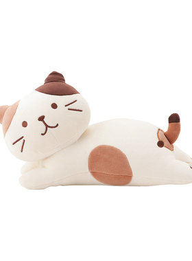 日本LIVHEART猫咪趴趴枕