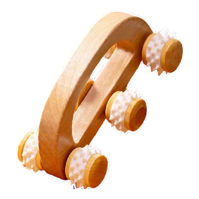 WOLKWOOK滚轮按摩器全身通用