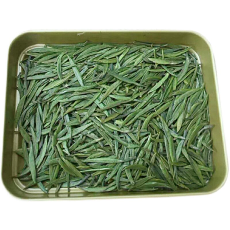 武当山茶明前箭茶剑茶不打药健康