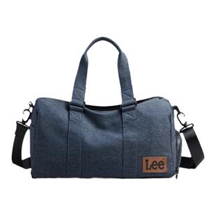 Lee短途旅行包女出差大容量健身包男手提包行李袋斜挎包干湿分离