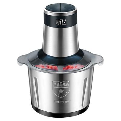家用绞肉机新飞家用多功能料理器