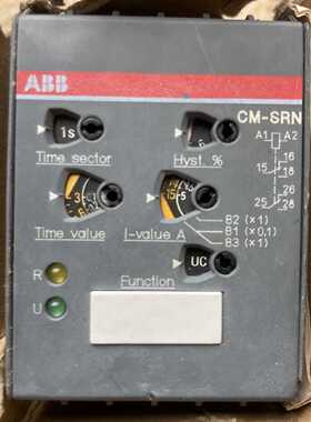 议价全新原装ABB继电器 CM-SRN 1SVR450125R0100 现货