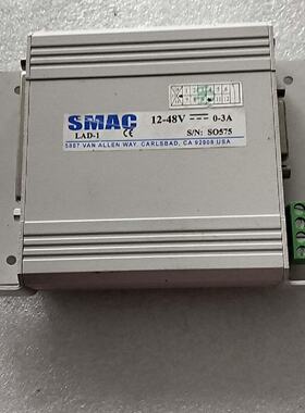 SMAC LAD-1音圈电机驱动器，12-48V 0-3A，议价
