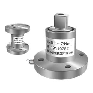 中诺厂家直销高精度静态扭矩测扳手扭力传感器5Nm10Nm100Nm1000Nm