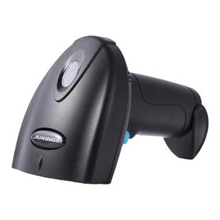 巨行F1扫描枪无线条码手机微信支付宝手持扫描器有线红光条形二维码超市收银款仓库出入库盘点快递物流巴把抢