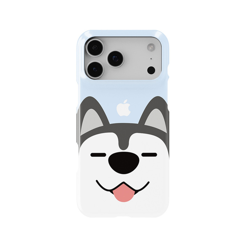 iPhone16promax半包硬壳苹果创意