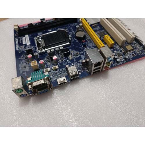 议清华同方富士康代工H81MPSerise主板支VGA