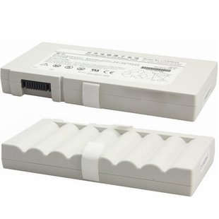 劲辉电池适用迈瑞 M8 M9 TE7 SV300 LI24I002A 可充电锂电池