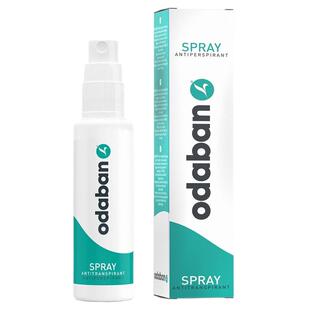 odaban优得芬止汗喷雾腋下除臭脚汗止汗汗脚神器手汗止汗分装小样
