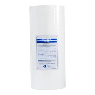 10寸pp棉滤芯大白瓶净水器大胖替换滤芯净水机前置过滤器滤芯通用