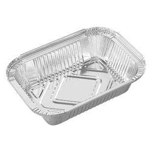 炊大皇锡纸盘空气炸锅锡纸碗家用烤箱烘焙专用锡纸明火烧烤锡纸碗