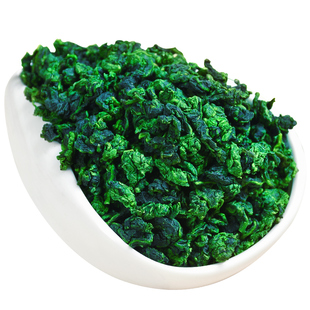 2025新茶安溪铁观音浓香型特级秋茶 散装袋装乌龙茶叶兰花香500g