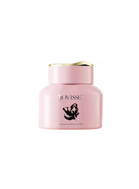 洁薇丝JOVISSE弹润焕采素颜霜粉瓶50g/30g提亮懒人霜裸妆面霜正品