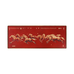 中式马到成功八骏图客厅装饰品装饰摆台乔迁升职高级礼物黄铜工艺