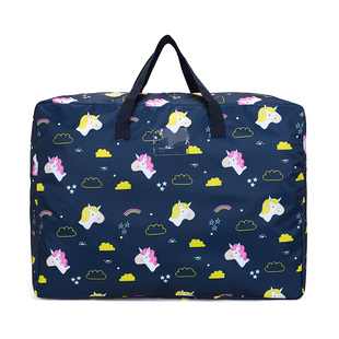 幼儿园被子收纳袋子双层牛津布加厚儿童小学生专用防水防潮大容量