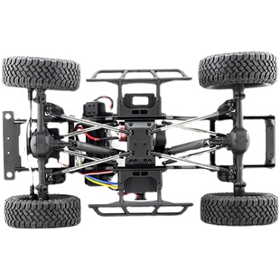 瑞泰RGT 1/10 4WD遥控电动模型车吉姆尼攀爬车四驱越野车136100V3