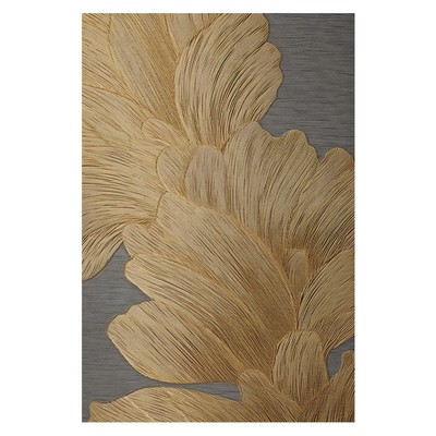 高端比利时绒北欧复古可定制地垫