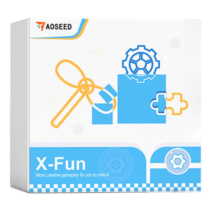 AOSEEDX-FUN主题玩具配件包
