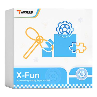 AOSEEDX-FUN主题玩具配件包